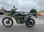 Kawasaki	KLX250, 250 cc, Bedrijf, 11 kW of minder