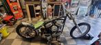 Project Harley-Davidson panhead 1950, 1200 cc, Particulier, 2 cilinders, Chopper