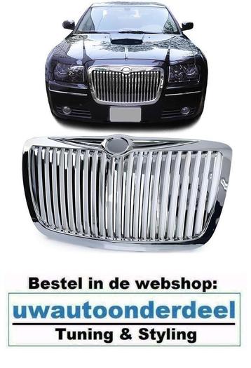 Grill Rolls Royce Look Chrome Versie 1 Chrylser 300C beschikbaar voor biedingen
