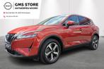 Nissan Qashqai e-POWER N-Connecta + Design, Cold en Easy Pac, Auto's, Nissan, Stof, Gebruikt, 2 kWh, 5 zetels