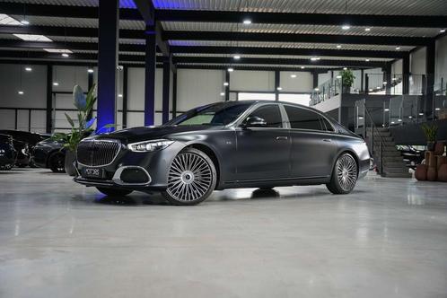 Mercedes-Benz Maybach S-klasse S 680 - V12 - AMG - NP: €29, Auto's, Mercedes-Benz, Bedrijf, Te koop, Maybach S-Klasse, 360° camera