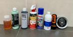 Assortiment sealants en lakbeschermingsmiddelen, Ophalen