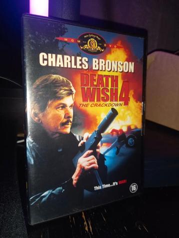Death Wish 4 (Charles Bronson), Enlèvement ou Envoi, Comme neuf