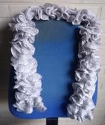 Sjaal, grijs, gefronst - NIEUW, Kleding | Dames, ANDERE, Ophalen, Nieuw, Sjaal