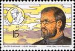 Postzegels Belgie Pater Damiaan Jaar 1994 postfris, Postzegels en Munten, Overig, Ophalen of Verzenden, Orginele gom, Postfris