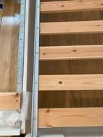 Lit simple extensible avec tiroir, Maison & Meubles, Enlèvement, 160 cm, 200 cm, Réglable