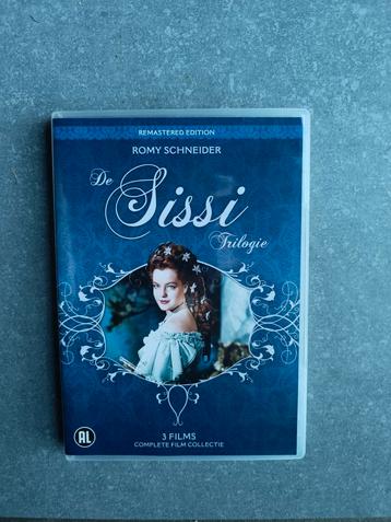 De Sissi trilogie    3 dvd
