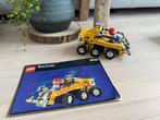 LEGO Technic 8830, « Buggy lunaire à 6 roues » d'époque, Enfants & Bébés, Jouets | Duplo & Lego, Enlèvement ou Envoi, Comme neuf