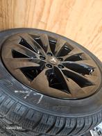 19 inch originele Tesla S model  Velgen dunlop Winterbanden, Ophalen of Verzenden, Zo goed als nieuw