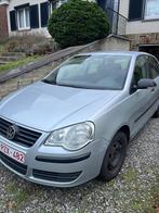 Polo Volkswagen 1.4 essence, Auto's, Stof, Particulier, Euro 4, Zilver of Grijs