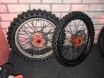 1 jeu de roues KTM SXF SX 125 250 450 jeu de roues arrière, Enlèvement