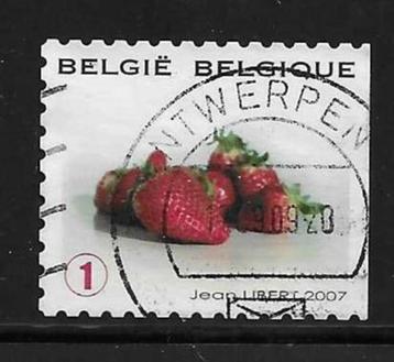 België 2007 OCB 3686 Afgestempeld Min 95% Côte – Lot Nr.940