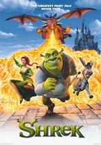 Shrek : Film Poster, Collections, Posters & Affiches, Comme neuf, Enlèvement
