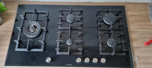 Gaskookvuur bosch 90cm, Elektronische apparatuur, Kookplaten, Ophalen