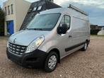 Renault master 2.3dci gekeurd voor verkoopt carpass, Auto's, Euro 5, Zwart, Renault, Bedrijf