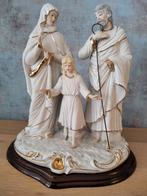 Italiaanse Capodimonte heilige familie., Antiek en Kunst, Ophalen