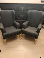 Schattige kleine zeteltjes 2 stuks, Huis en Inrichting, Zetels | Complete zithoeken, Ophalen