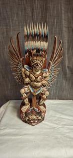 Afrikaans houten beeld, Antiek en Kunst, Ophalen