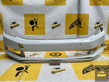 Bumper VW Passat B8 3G Voorbumper 4xPDC KLS 3G0807221A beschikbaar voor biedingen