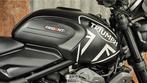 Triumph Trident 660: Matt Black (A2 compatibel), 3 cilinders, Meer dan 35 kW, Naked bike, 660 cc