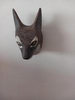 Argentijns masker coyote, Ophalen