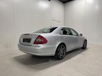 Mercedes-Benz E 200 2.2 CDI Man. - Airco - Radio - EXPORT!, Auto's, Mercedes-Benz, 4 deurs, 4 cilinders, Parkeersensor, Euro 4