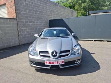 Mercedes-Benz SLK SLK200 Kompressor *Automat*Full Option*1st beschikbaar voor biedingen