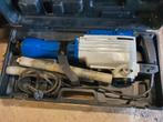 Marteau lourd PowerPlus avec 2 ciseaux inclus. Bon travail, Bricolage & Construction, Marteau perforateur et/ou Marteau piqueur