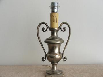 Stoere tafellamp - Trofee