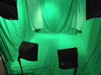 Fotostudio – Achtergronden en verlichting – Zeer uitgebreid, Ophalen, Gebruikt, Complete fotostudio