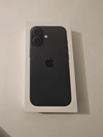 iPhone 17 256GB Zwart Nieuw Met Factuur, Enlèvement, Neuf, Noir