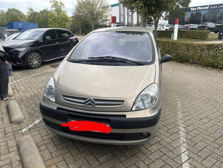 Citroen Xsara Picasso 1.6, Keuring vvk,, Auto's, Citroën, Bedrijf, Xsara, ABS, Airbags, Airconditioning, Boordcomputer, Centrale vergrendeling