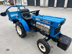 Iseki TX 1000 Samen Met Frees 6 versnellingen, Ophalen, Gebruikt, Tot 80 Pk, Overige merken