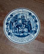Royal Goedewaagen/ Blue Delft, titel De Chirurgijn, Antiek en Kunst, Ophalen