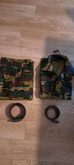 Vêtements de camouflage, Collections, Objets militaires | Général, Enlèvement ou Envoi