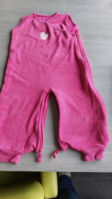 Slaapzak babyboom met gesplitste benen, Kinderen en Baby's, Ophalen of Verzenden, Zo goed als nieuw, 70 tot 85 cm, Slaapzak