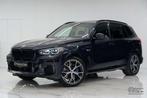 BMW X5 xDrive45e M-pack! Nieuwstaat! Top uitvoering!, Auto's, Automaat, Gebruikt, Lederen bekleding, Overige brandstoffen