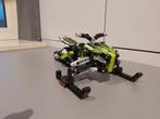 LEGO Technic Sneeuwscooter, Ophalen of Verzenden, Zo goed als nieuw, Complete set, Lego
