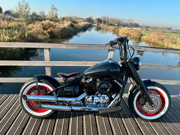 Bobber, Motos, Motos | Honda, Entreprise, Envoi