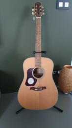 Walden D600L linkshandige akoestische gitaar, Nieuw, Klassieke of Spaanse gitaar, Ophalen