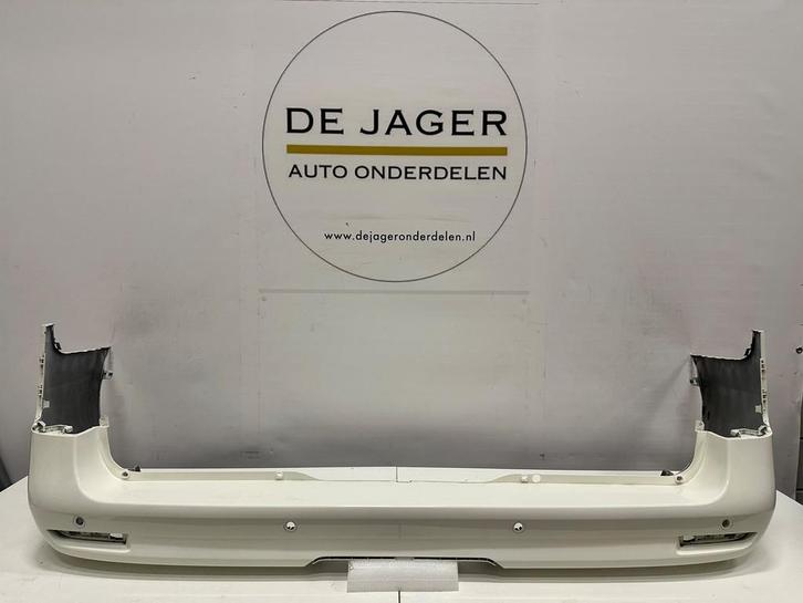 MERCEDES VITO V KLASSE W447 FACELIFT ACHTERBUMPER BUMPER, Auto-onderdelen, Carrosserie, Bumper, Mercedes-Benz, Achter, Gebruikt
