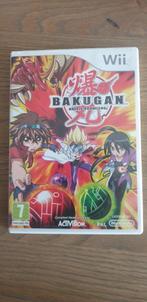 Wii Bakugan Battle Brawlers, Ophalen, Gebruikt, 1 speler, Role Playing Game (Rpg)
