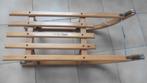 Beau traîneau en bois pour enfant, Enlèvement, Utilisé, Bois