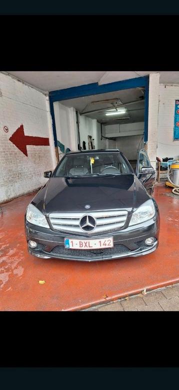 Mercedes c 180 cdi beschikbaar voor biedingen