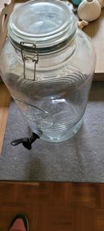 Drankdispencer, Huis en Inrichting, Ophalen, Zo goed als nieuw