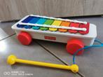 Xylophone fisher price, Met geluid, Ophalen of Verzenden, Zo goed als nieuw