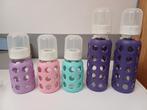 biberons lifefactory +gourdes et couverts, Enfants & Bébés, Enlèvement, Utilisé