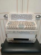 Magnifique accordéon Sabatini Do 2, Musique & Instruments, Enlèvement, Comme neuf