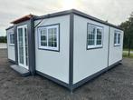 Tiny house/wooncontainer te koop, Tot en met 4