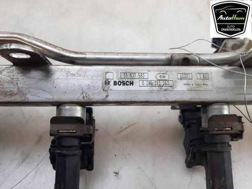 INJECTIEGALERIJ Opel Meriva (|55577580|25197570|55565970|), Auto-onderdelen, Brandstofsystemen, Opel, Gebruikt